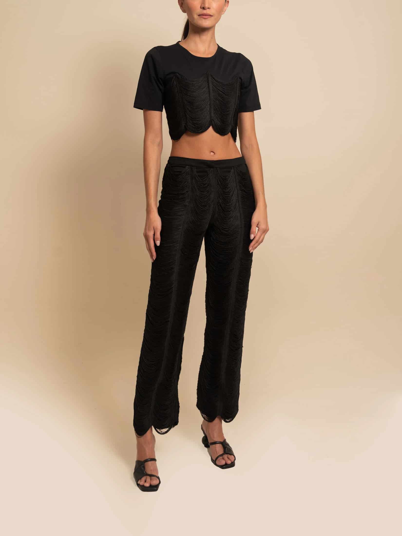 IRIS TOP BLACK - miniatura 2