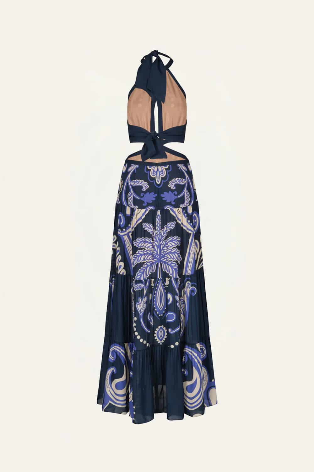 Vintage Bloom Dress - miniatura 4