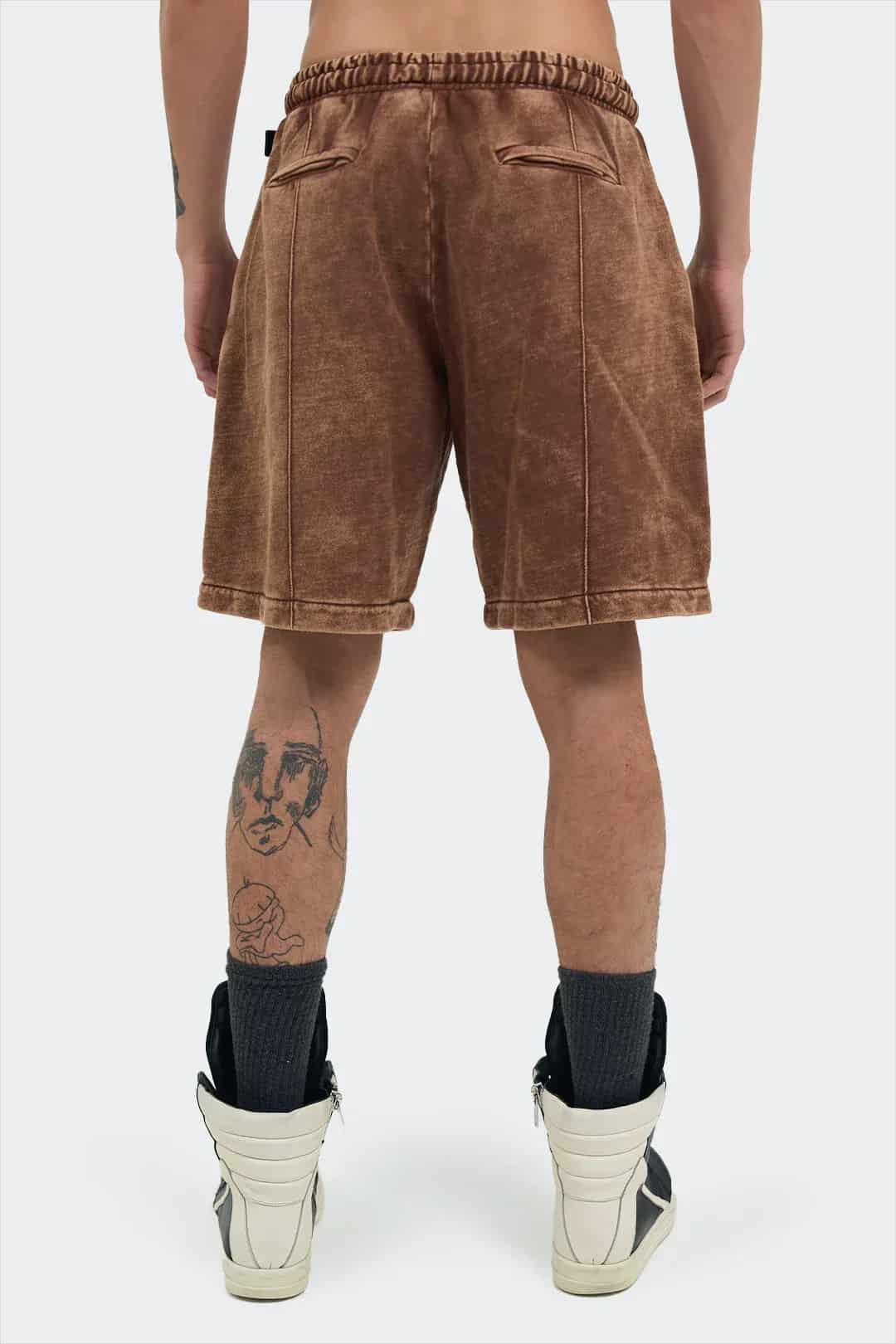 VENENO SHORT ARMY - miniatura 4
