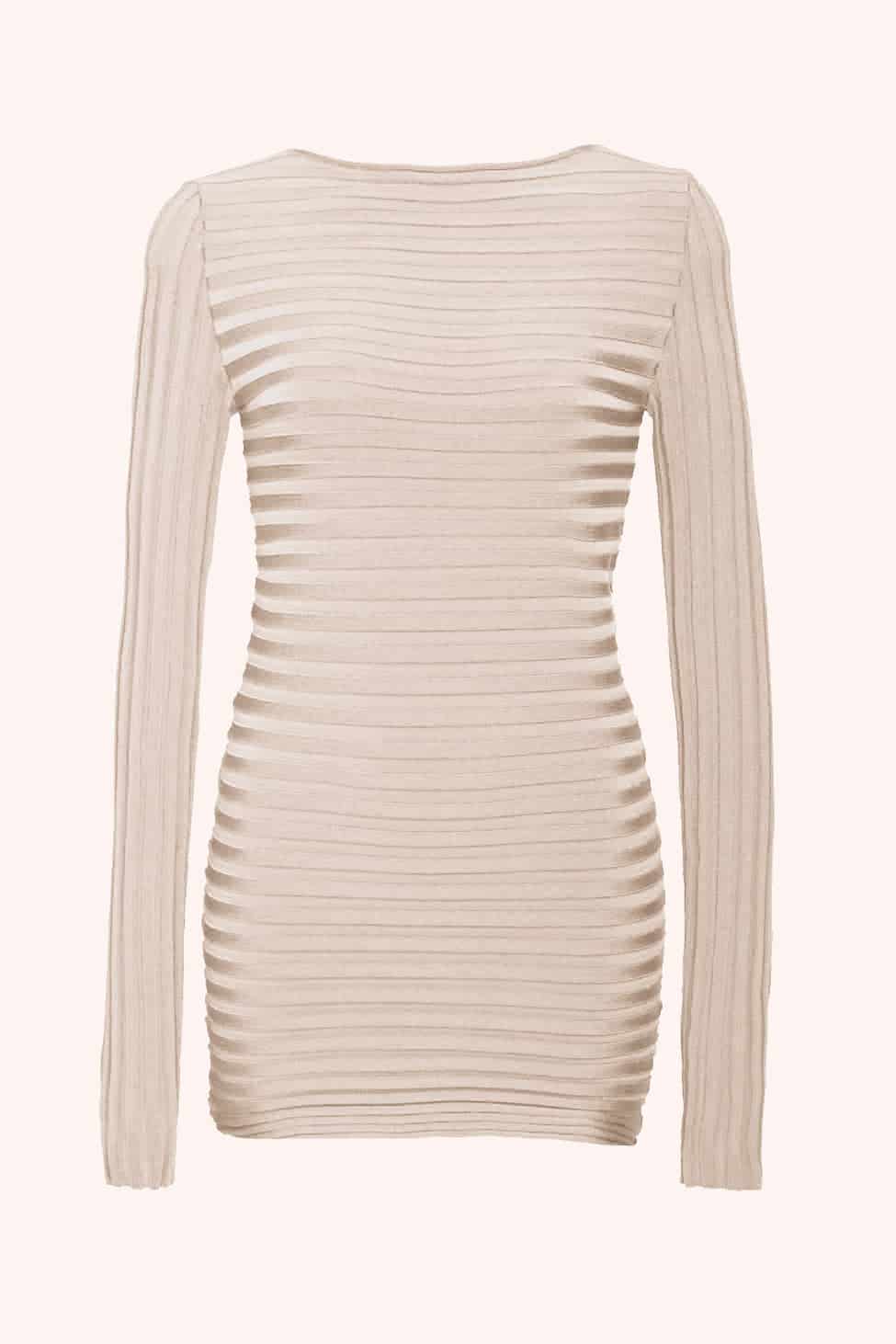 Ribbed Blouse - miniatura 29