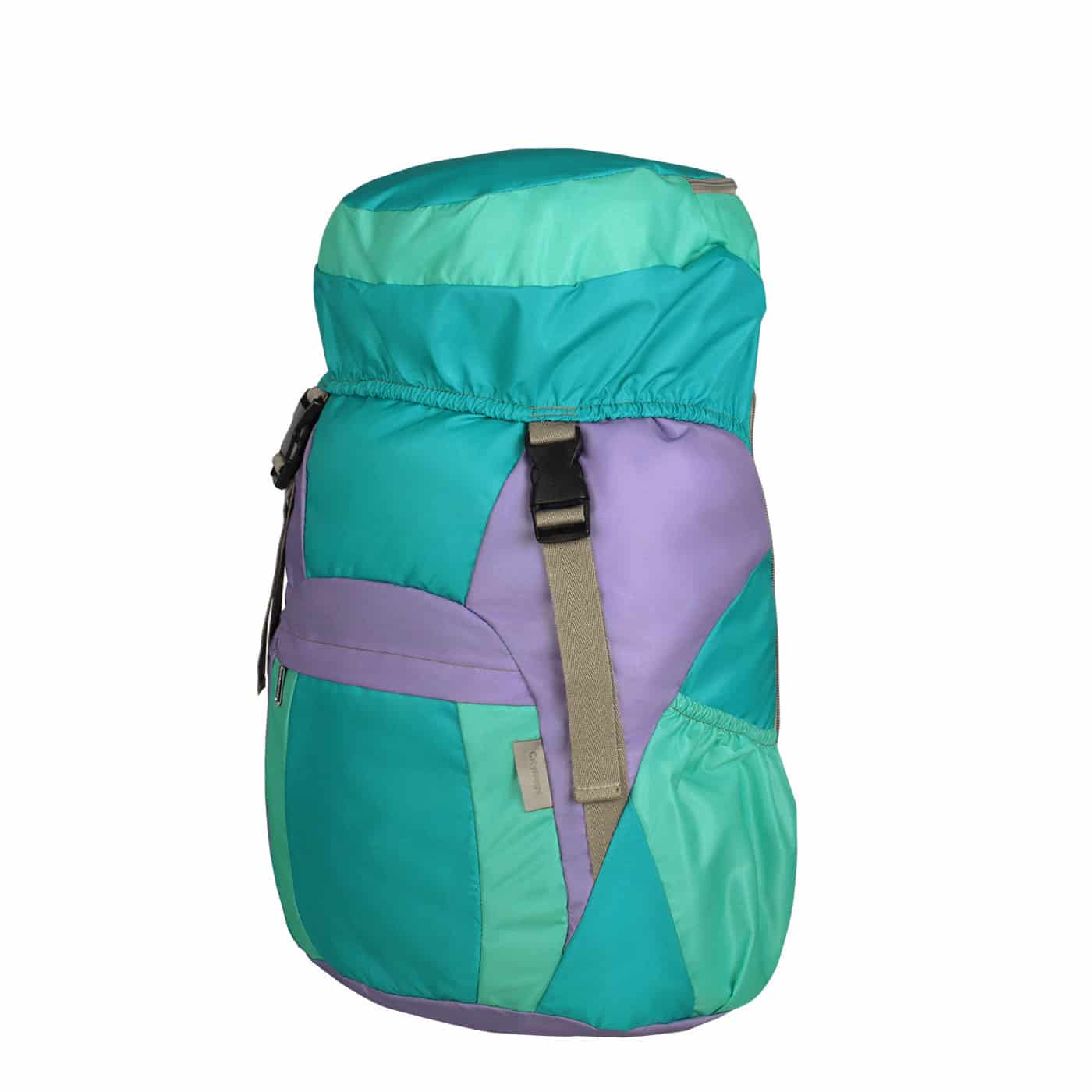 Morral Viajero ULTRA Plegable Estampado Vanila Citybags Multicolor - miniatura 1