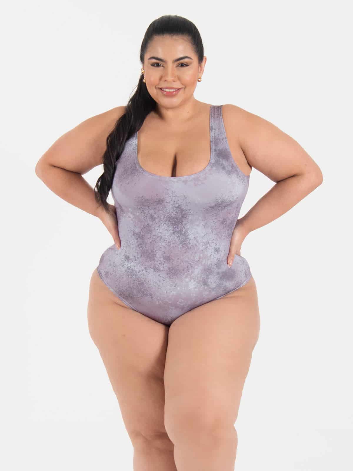 Vlinder body talla plus - miniatura 1