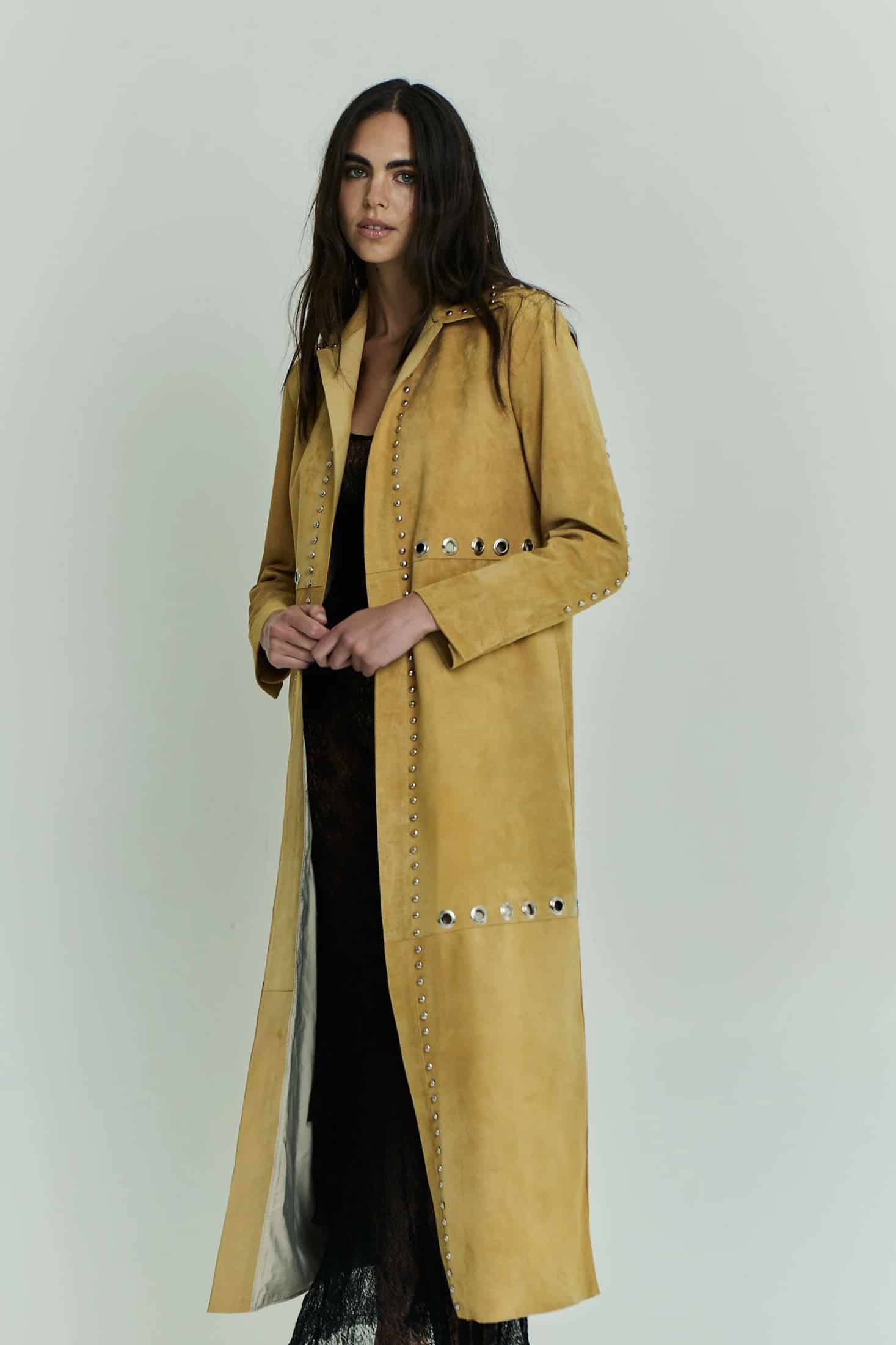 Antar Coat - miniatura 2