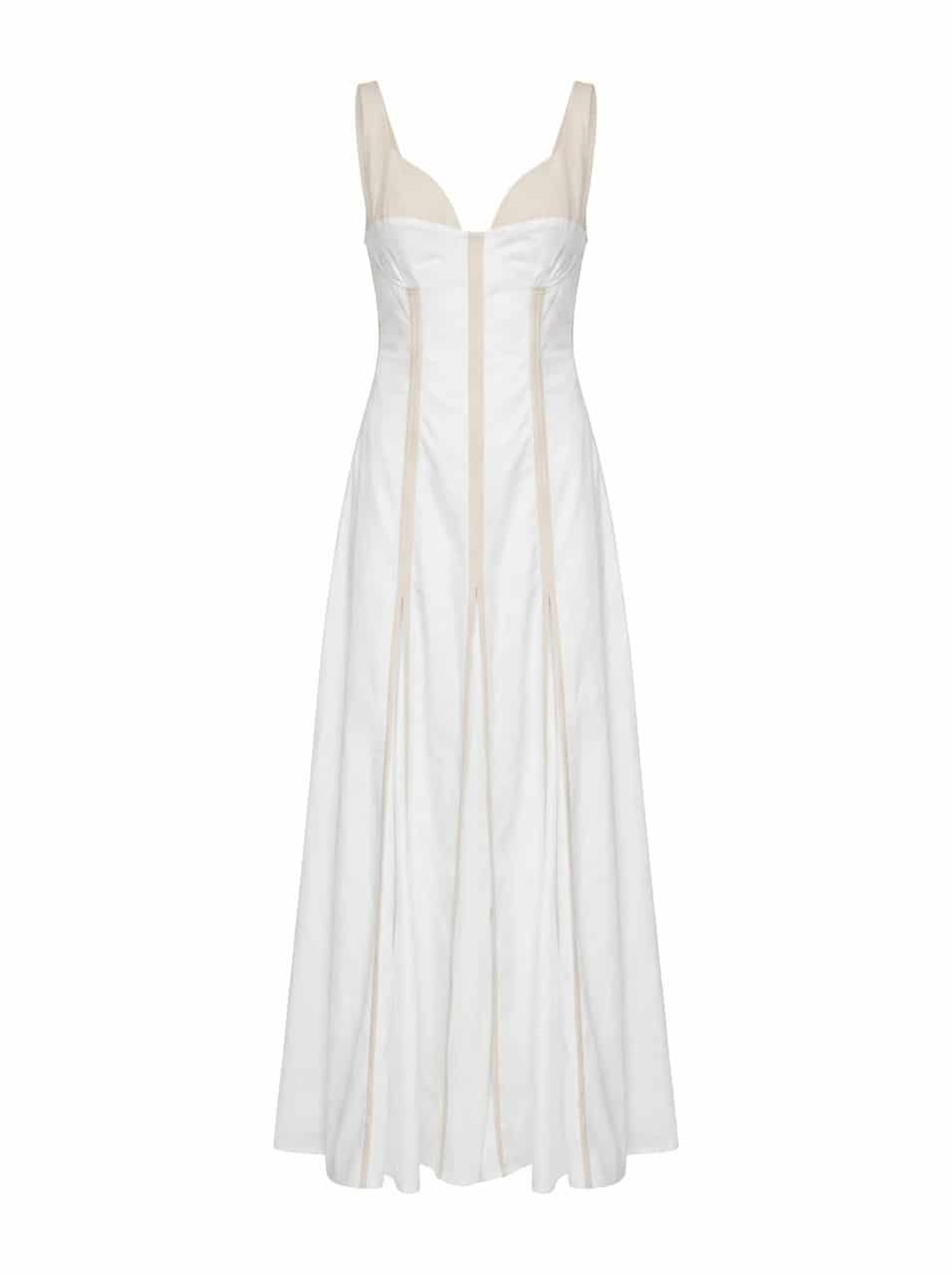 Vestido Brisa Coral (Disponible en varios colores) - miniatura 2