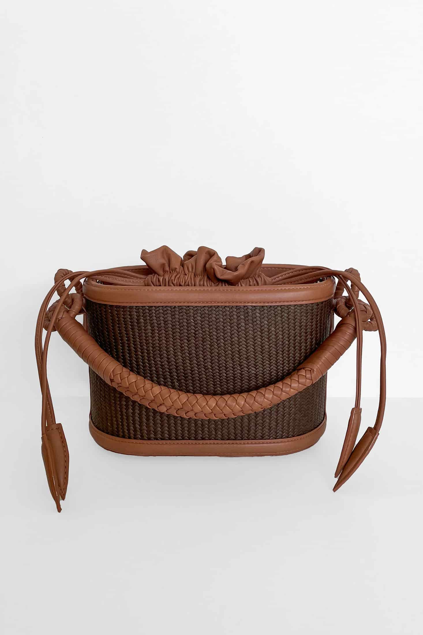 Iraca Basket Bucket, Panela - miniatura 1