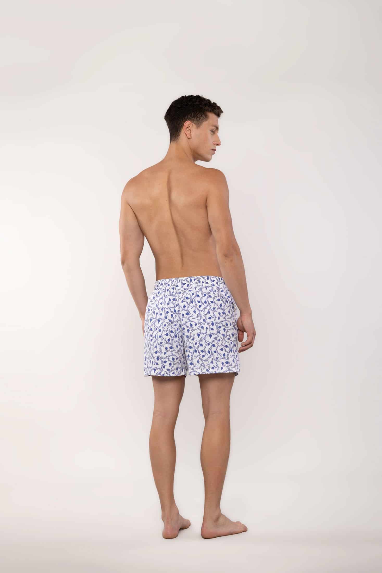 Men's odil swim trunk - miniatura 4