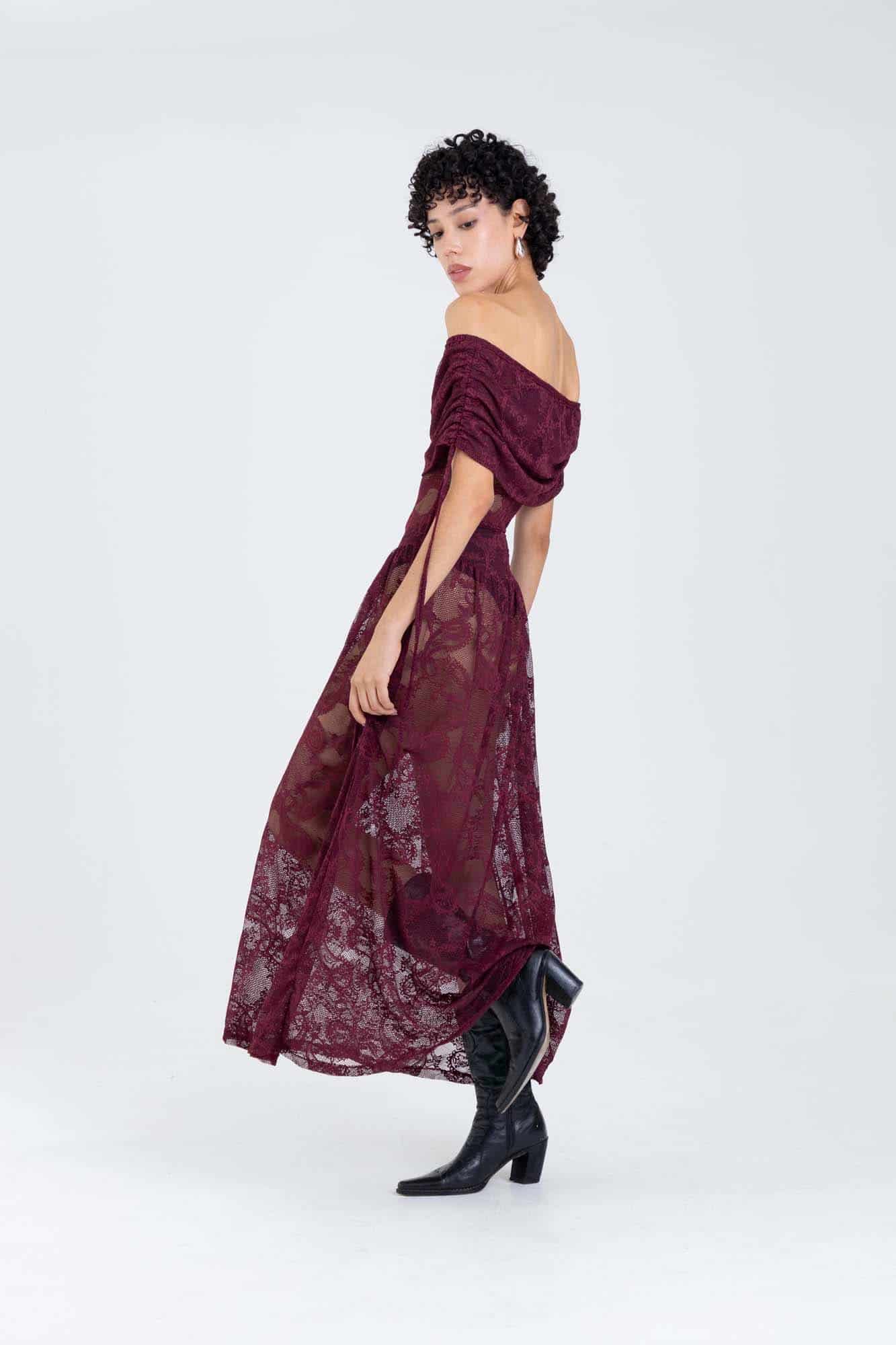 RAVENNA DRESS - miniatura 4