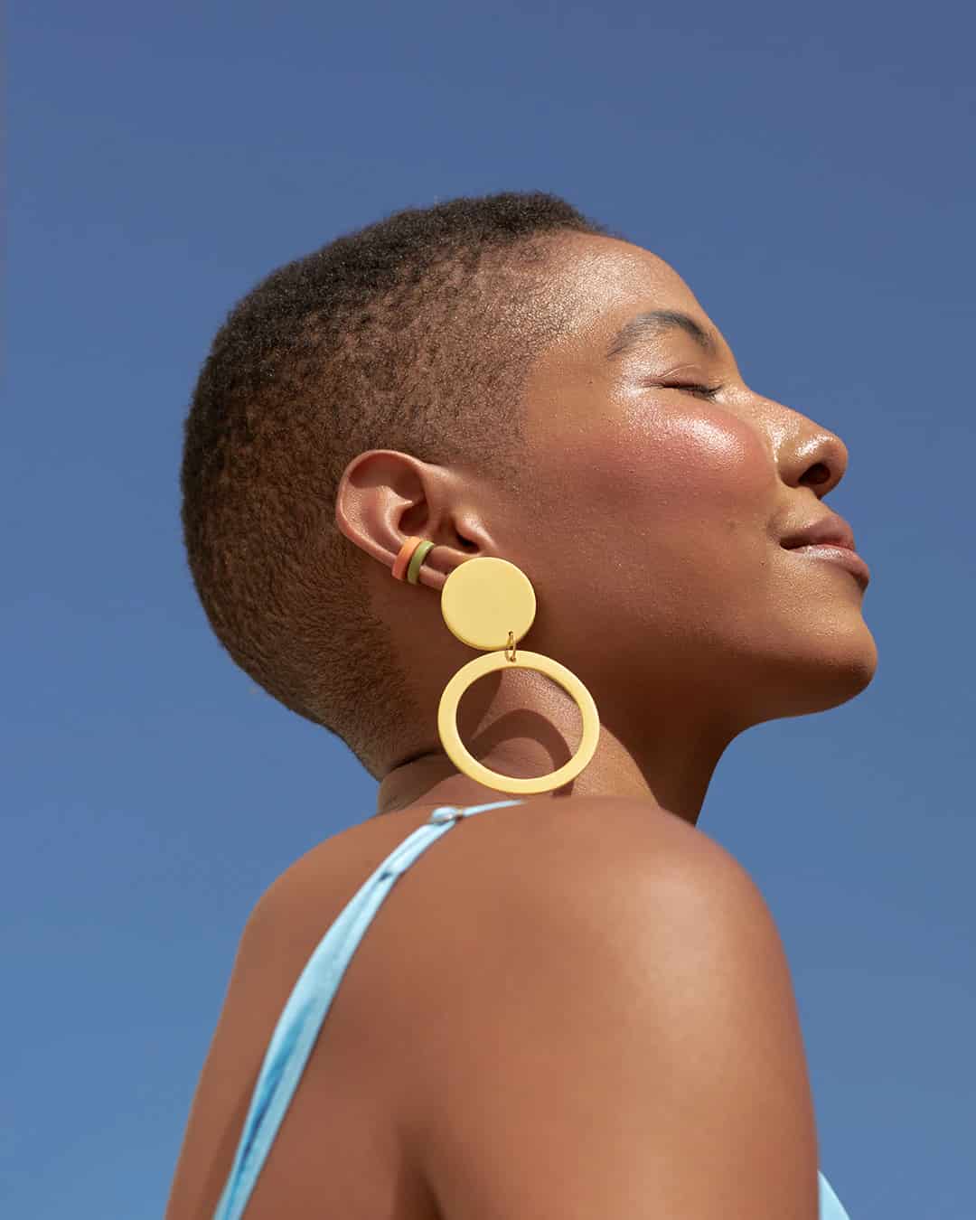 Polka Earrings - miniatura 2