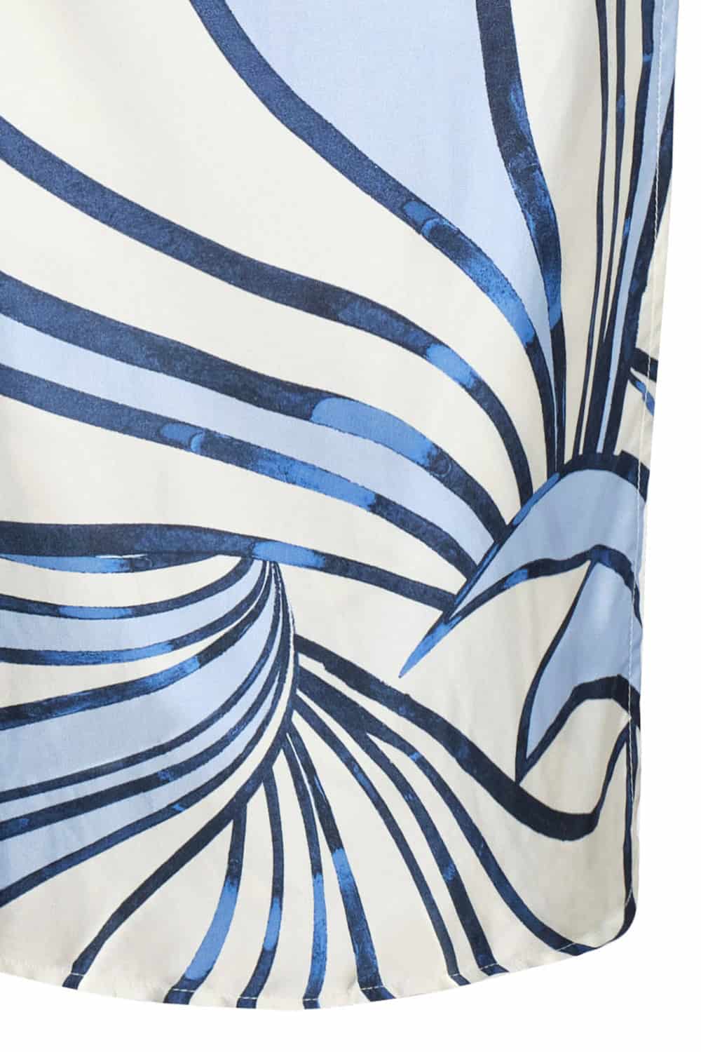 Falda samoa ivory navy - miniatura 4