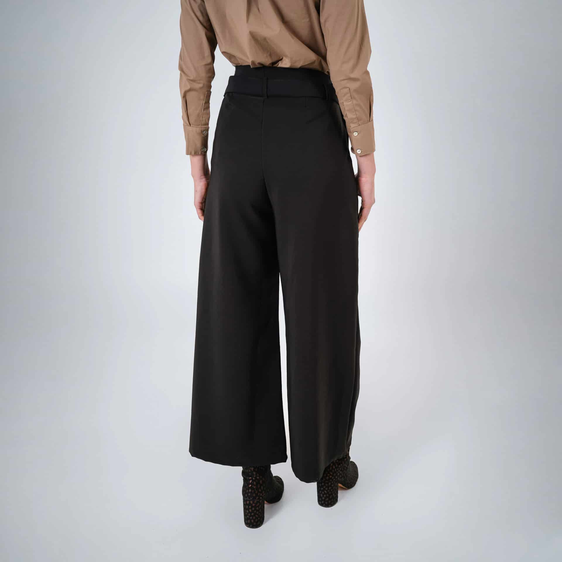 Pantalon Tiro Alto Bota Recta - miniatura 8