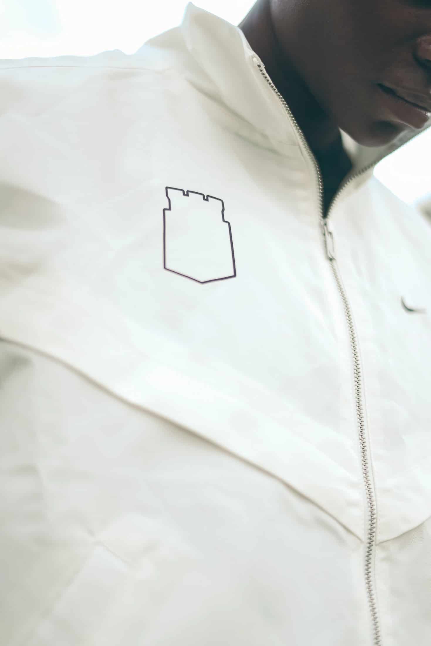 CHALECO BLANCO NIKE - miniatura 8