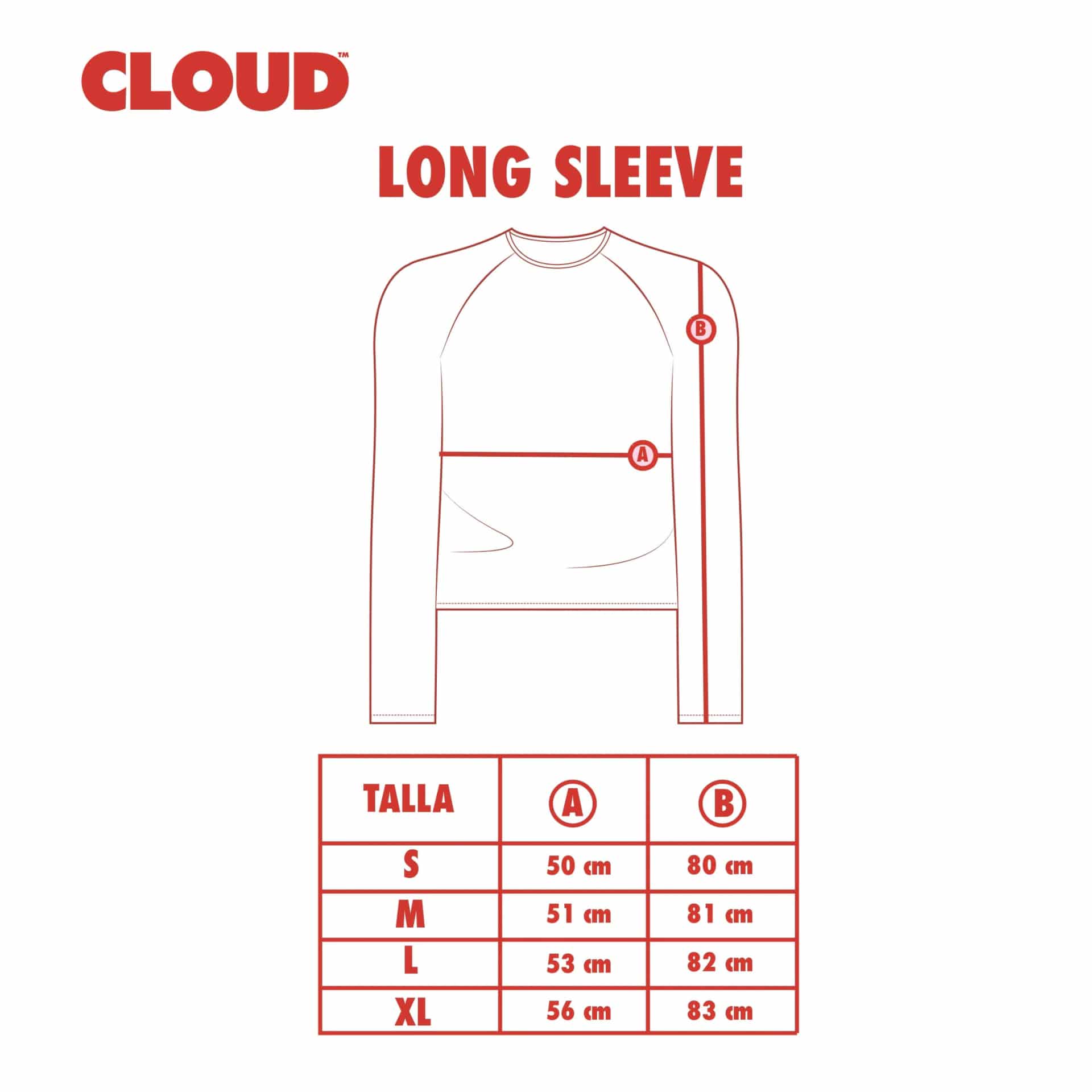 Long sleeve Simón - Cloud x Vida pública show - miniatura 7