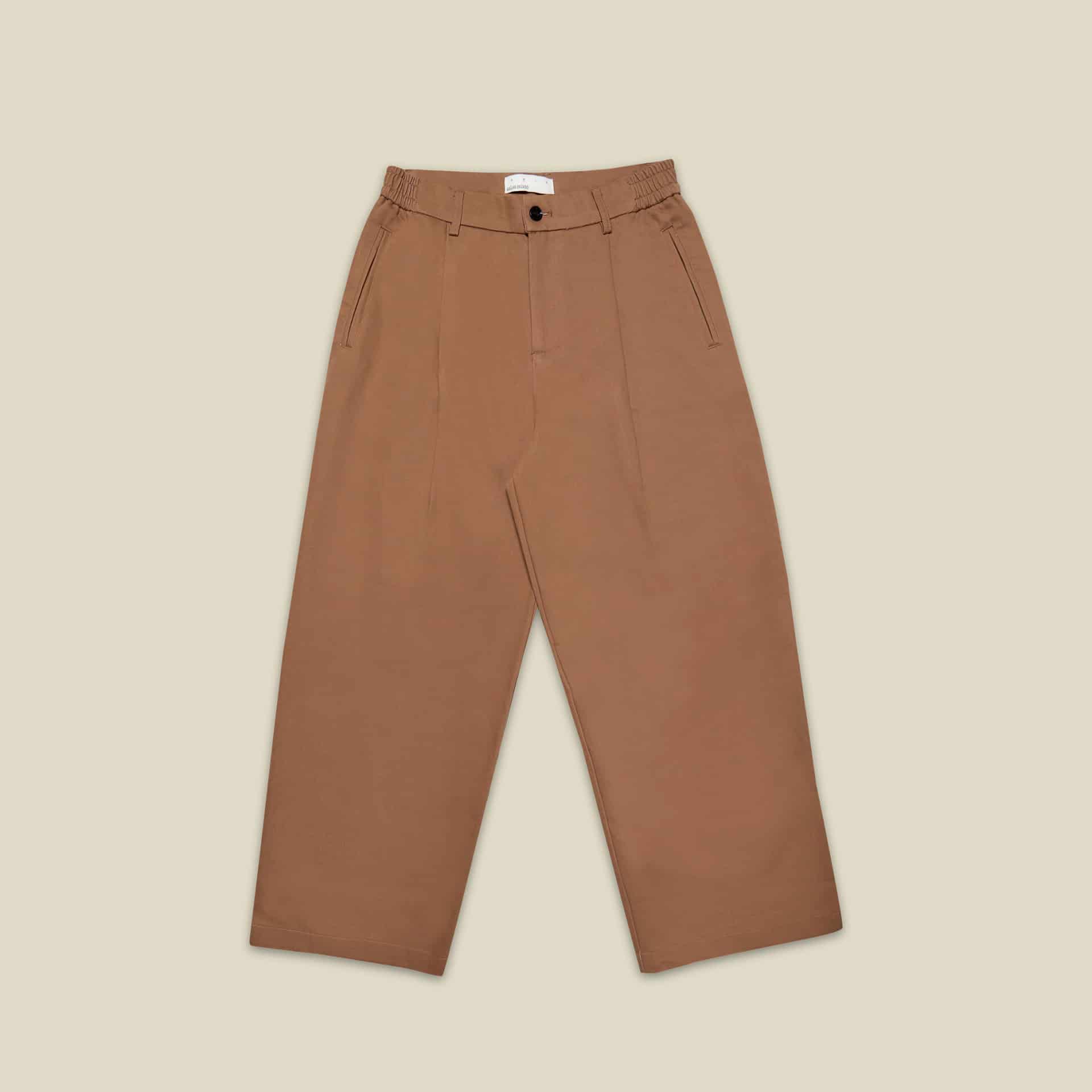 Pantalon Pliegues - miniatura 1