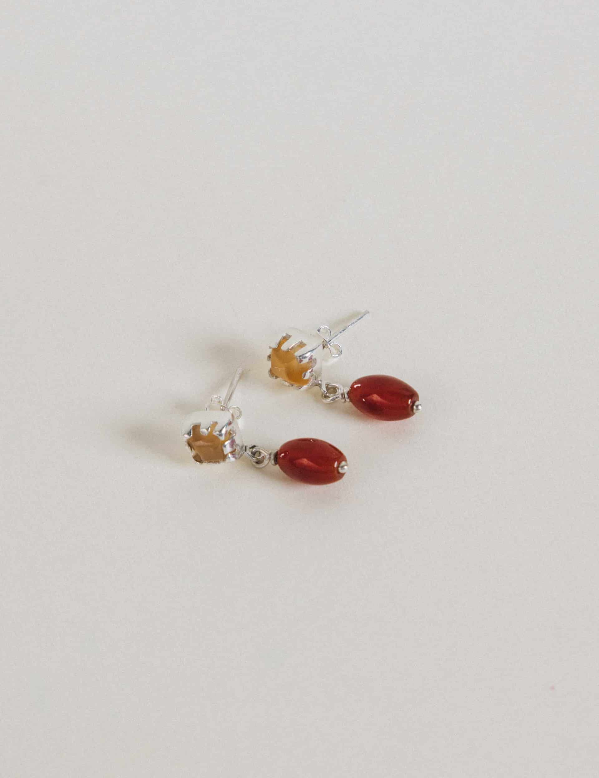 Aretes Hilera - miniatura 3