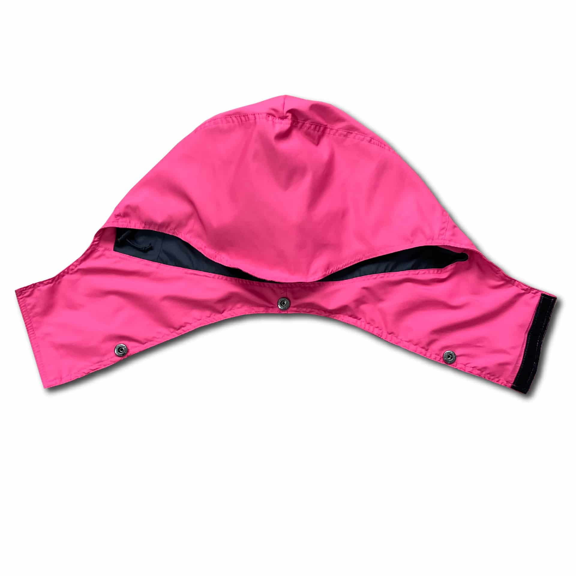 Chaqueta Exploradora Rosada Térmica - miniatura 4