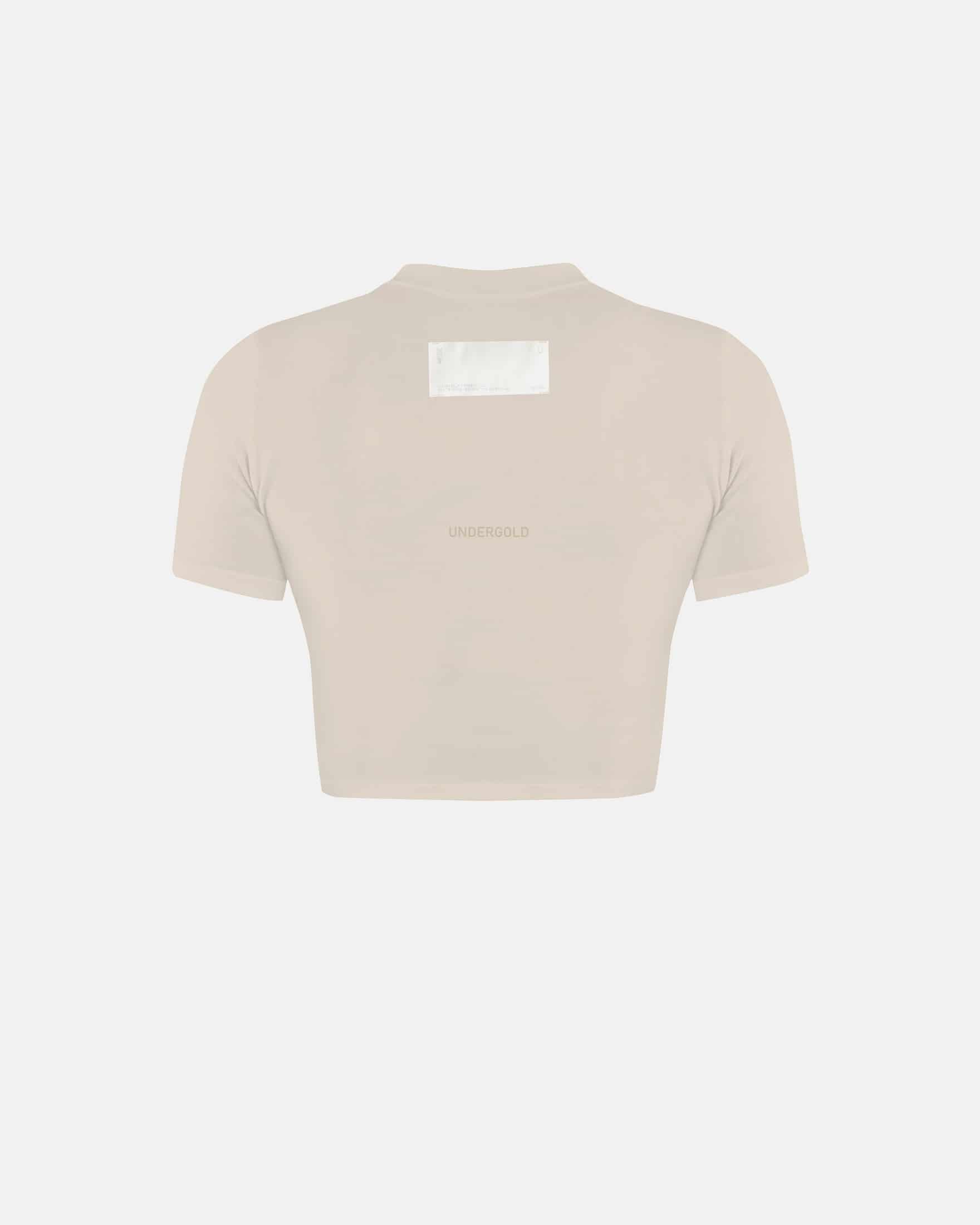 Golden Heritage Raw Baby Tee Cream - miniatura 3