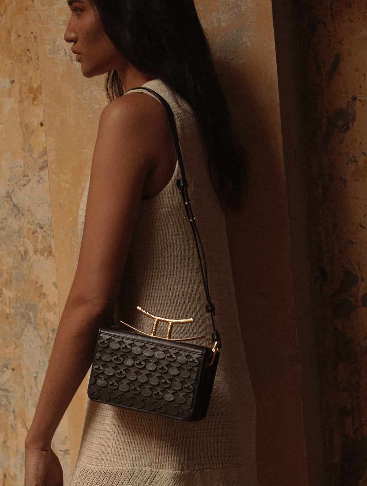 TAIRONA BAG BLACK - miniatura 4