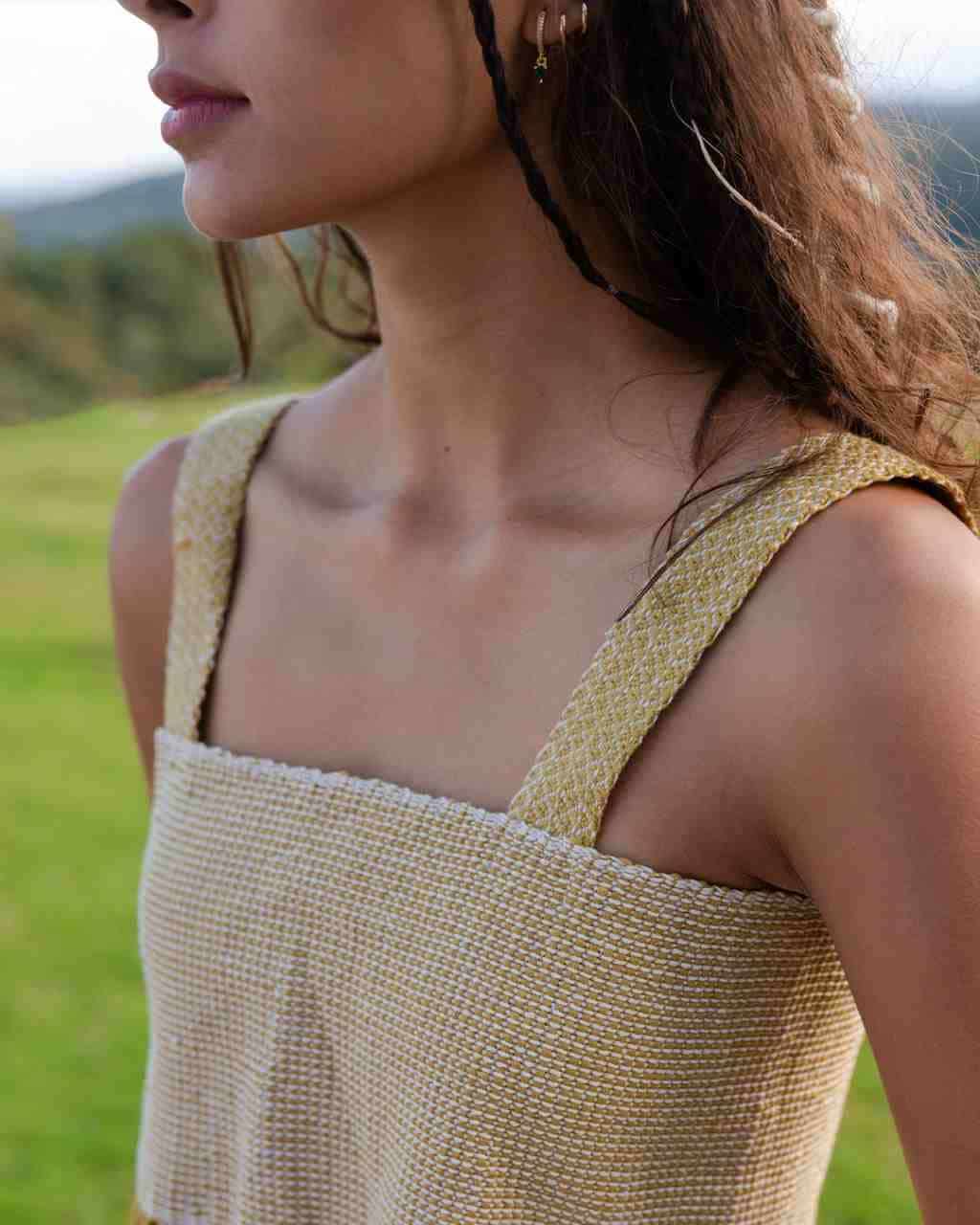 Crop Top Mística - miniatura 3