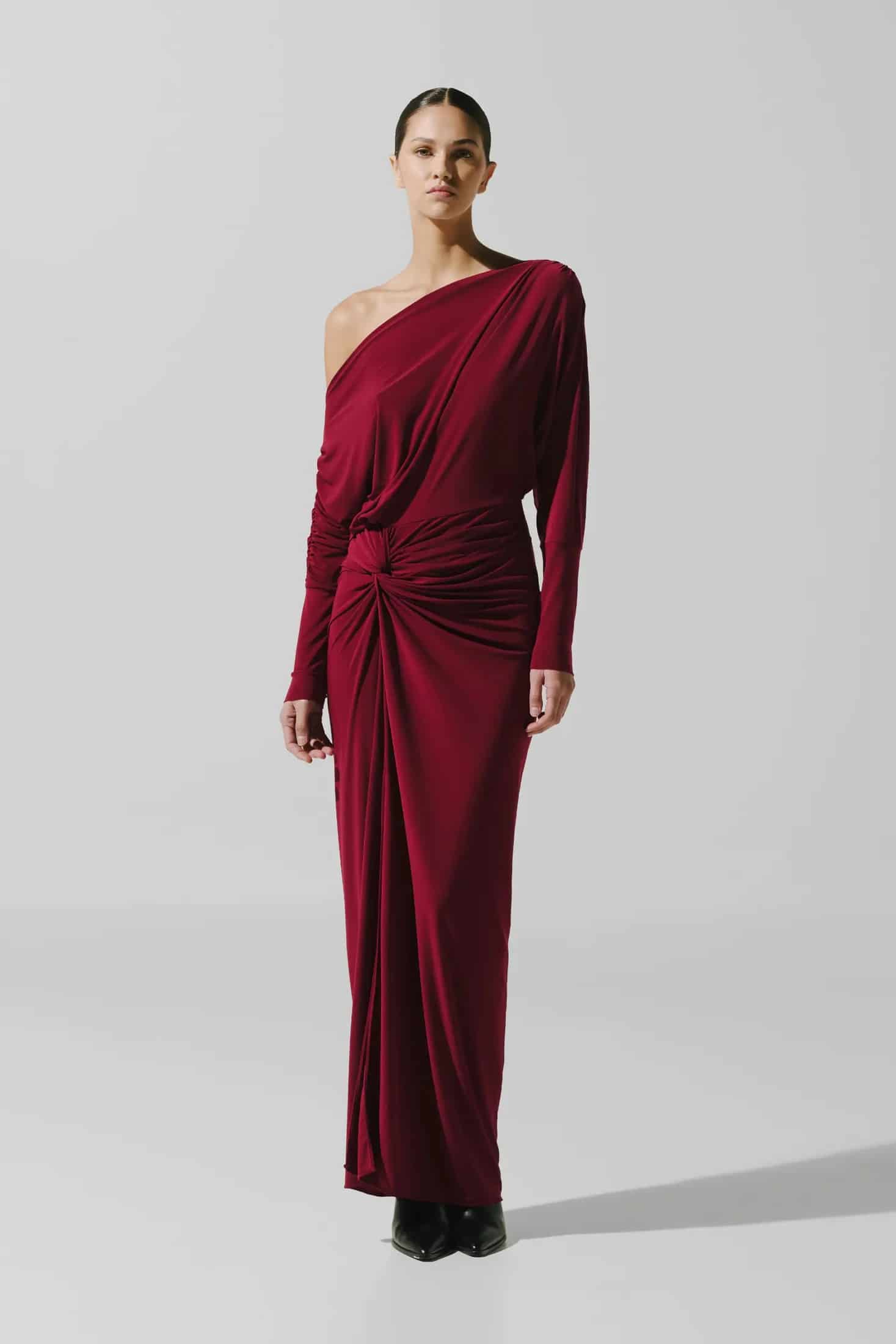 Onda Maxi Dress - miniatura 1