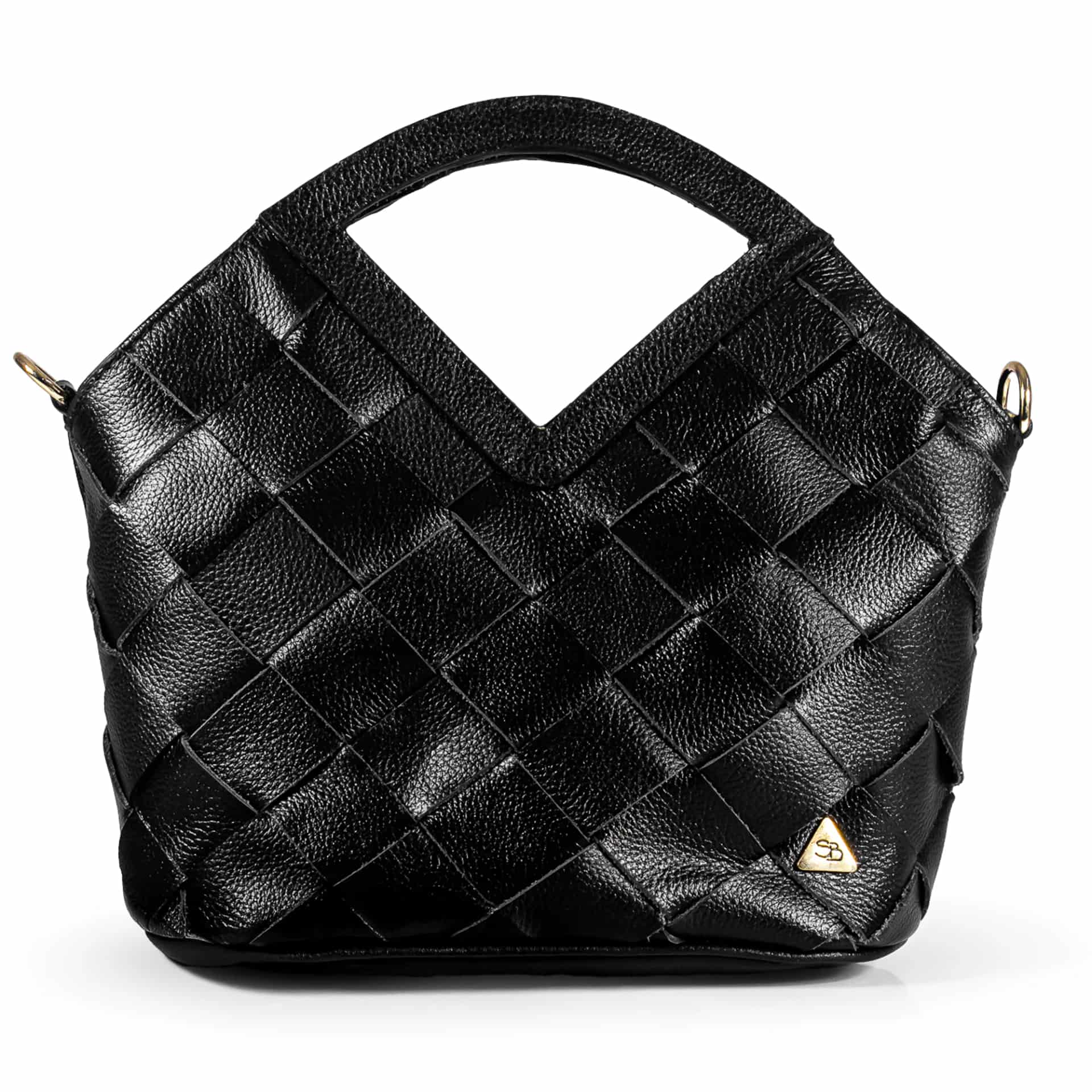 "Lira" BOLSO en CUERO - miniatura 1
