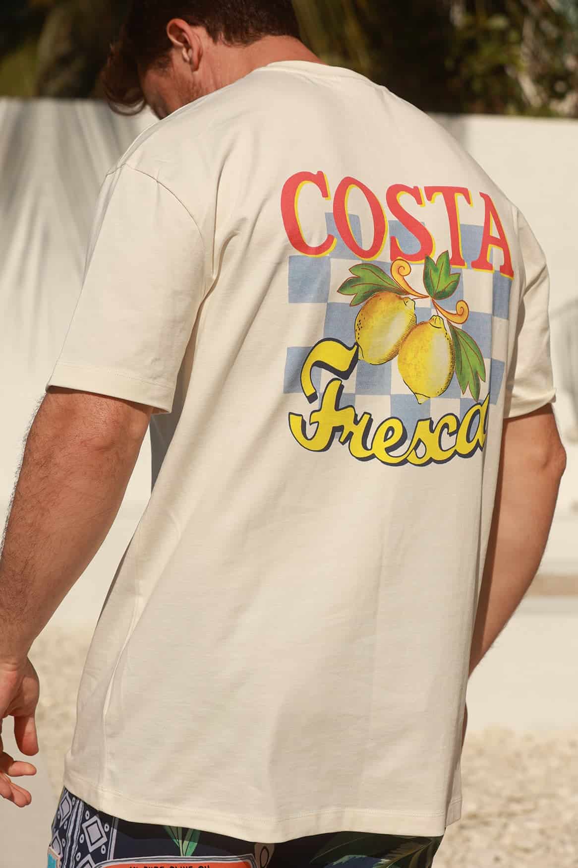 CAMISETA LEVI MANAROLA - miniatura 3
