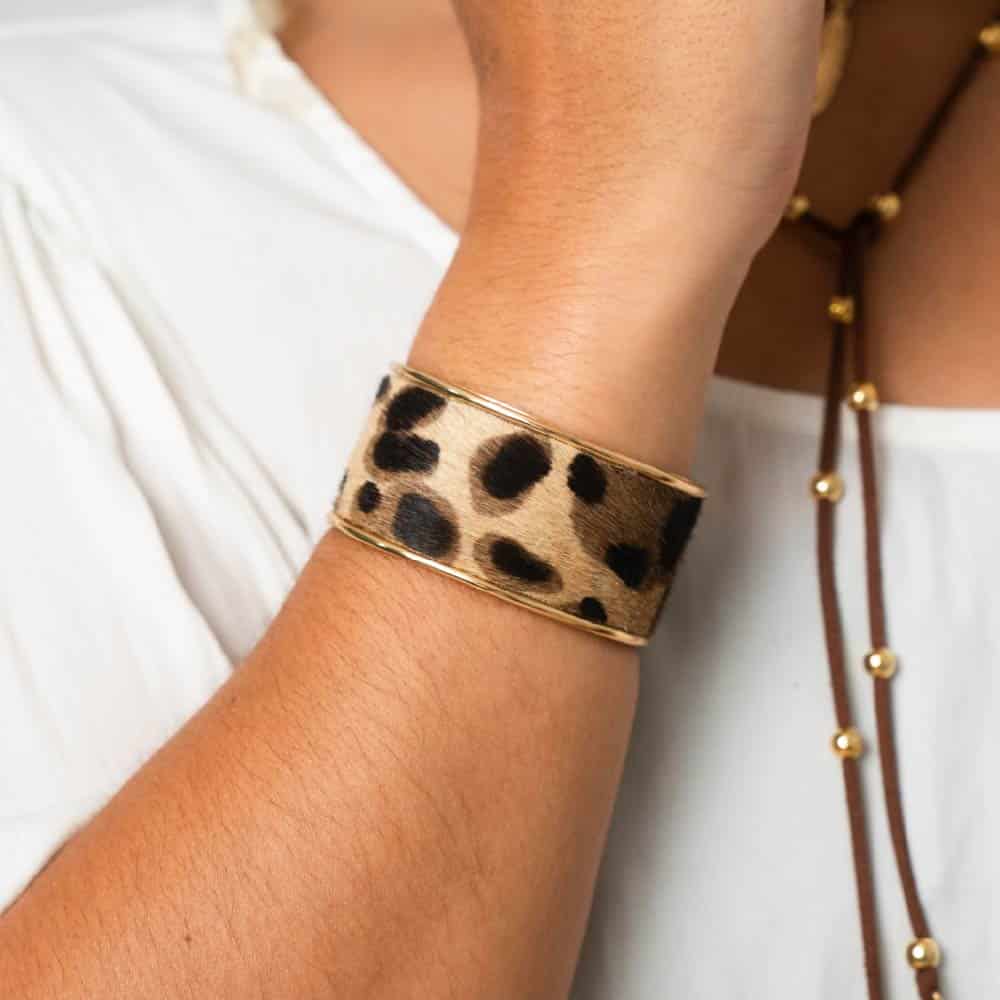 Brazalete Fiera Dorada - miniatura 2