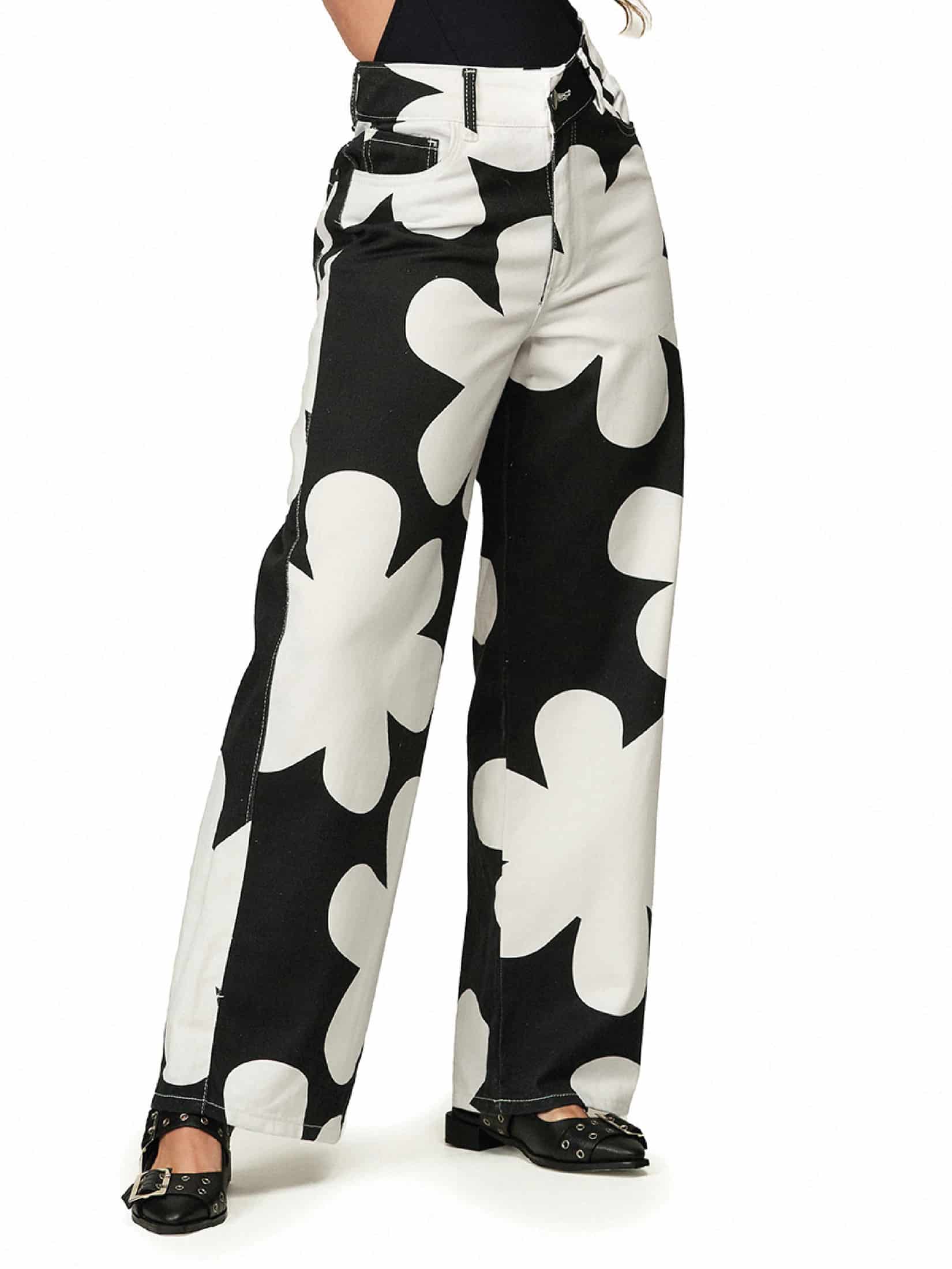 Pantalon Destino Negro - miniatura 4