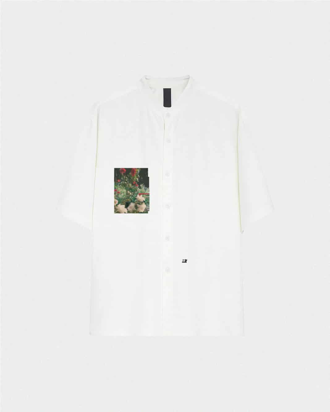 CAMISA MC JARDiiN - miniatura 1