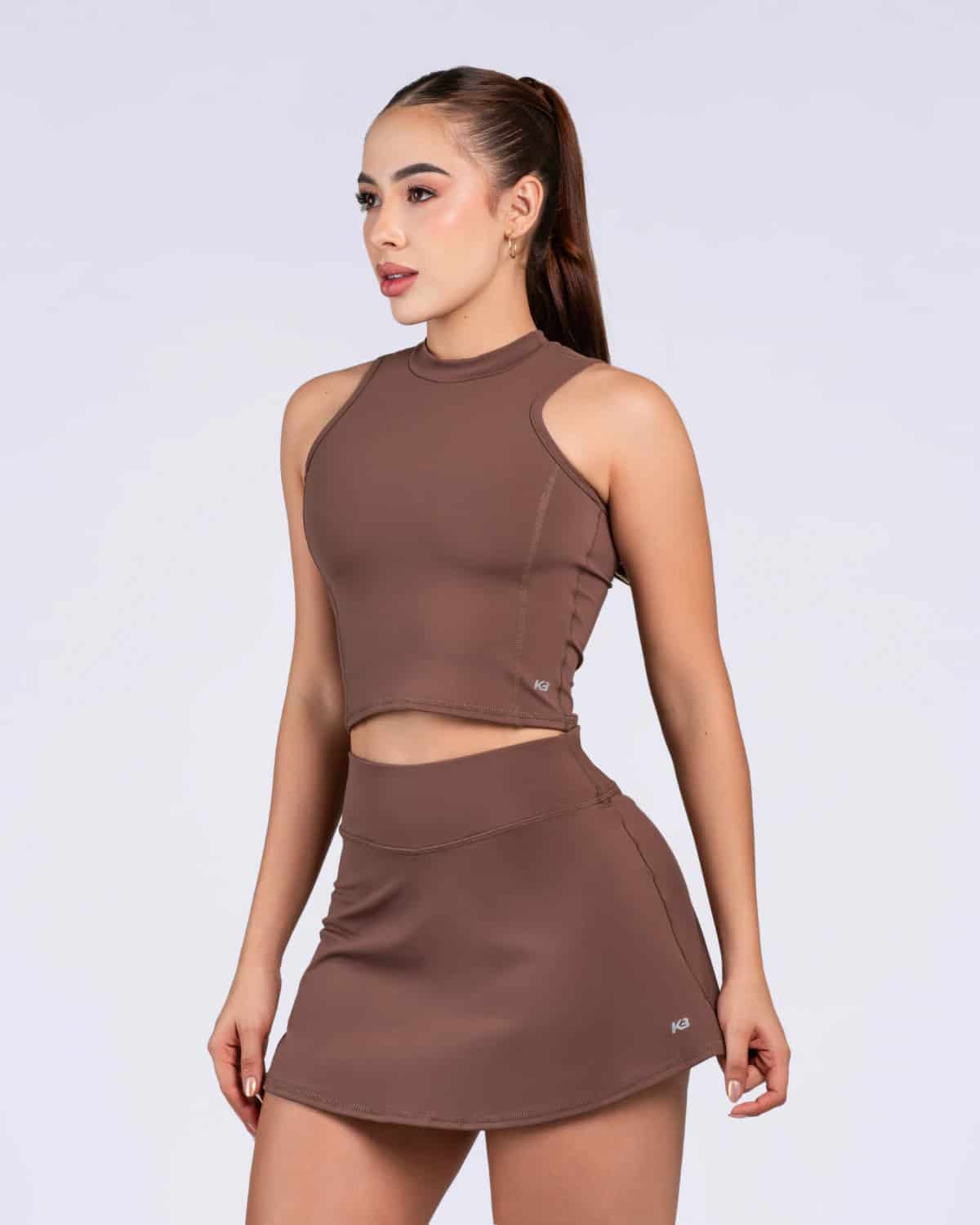 Conjunto Falda Aura┃KAYBU REF.1265 - miniatura 2