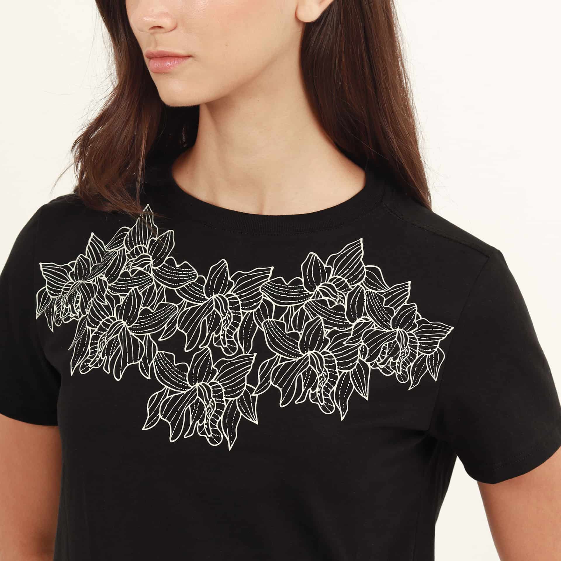 Camiseta Cuello Redondo Manga Corta - miniatura 2