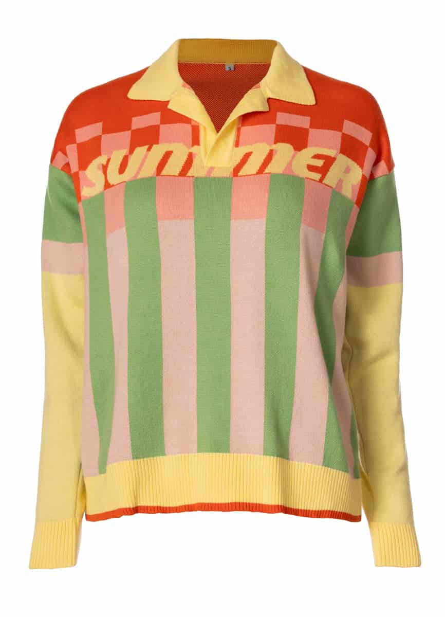Maaji Power Play Soray Pull Over - miniatura 6