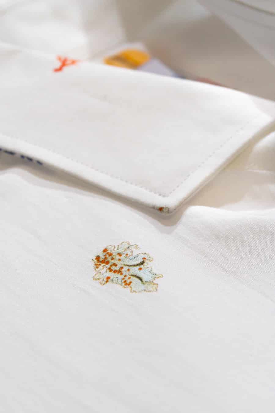 Men's cotton shirt albatros - miniatura 5