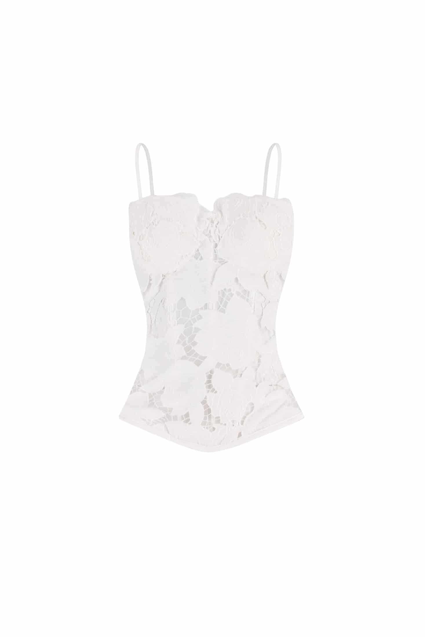 CORSET ELLIPSE AURA CRUDO - miniatura 4
