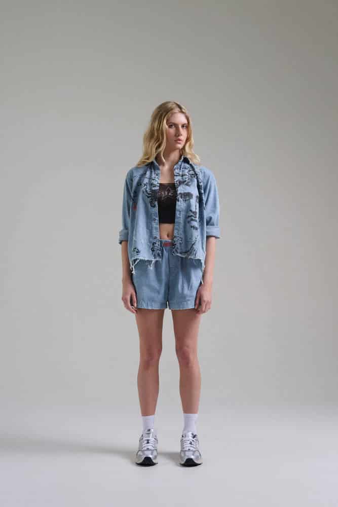 BRISA SHORT - miniatura 3