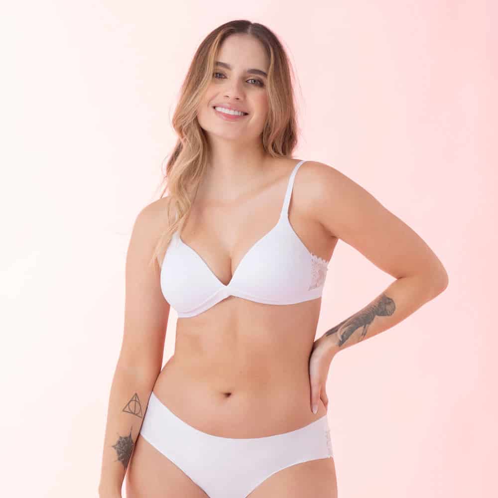 Trendy Bra Invisible Encaje. - miniatura 7