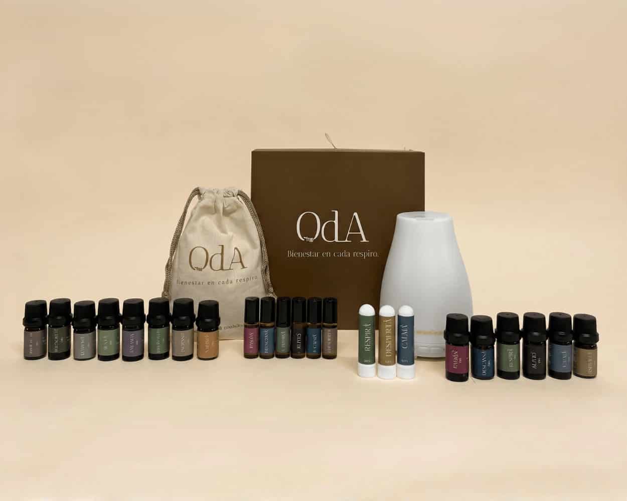 Kit Alma de Aromaterapia - miniatura 2