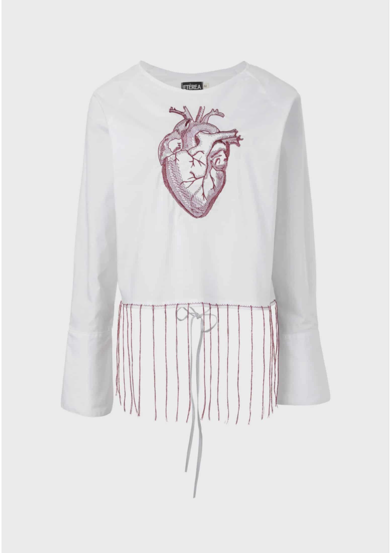 Red Heart Shirt - miniatura 1