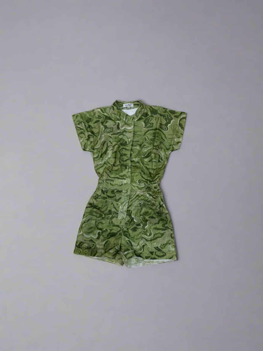 Sabrina Romper - miniatura 2