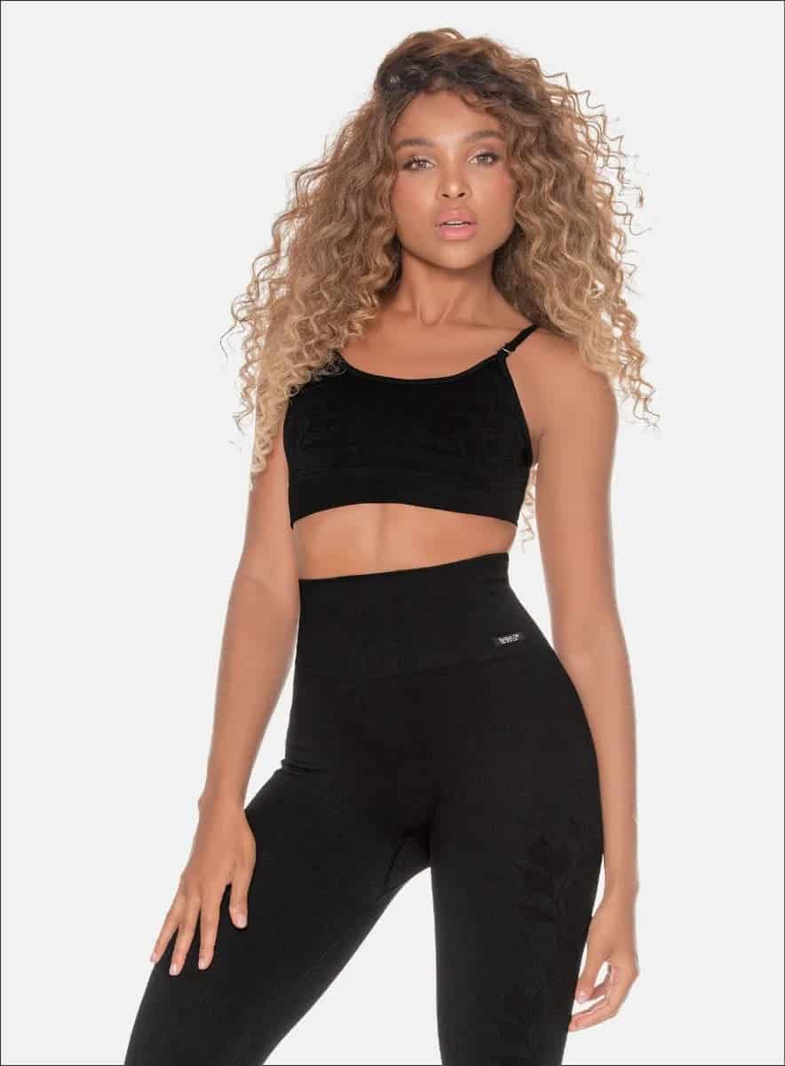 TOP DEPORTIVO SIN COSTURAS - PRECIO ESPECIAL - miniatura 2