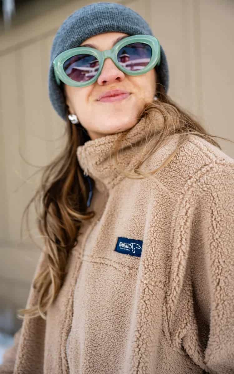 SACO OVEJERO CAMEL - UNISEX - miniatura 13