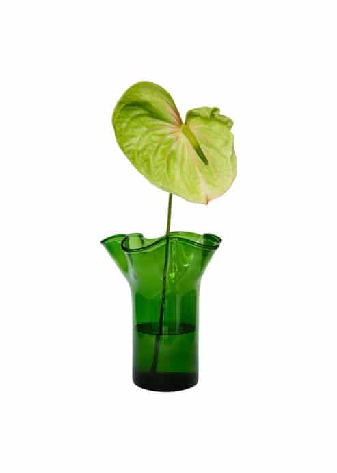 FLUIR EMERALD VASE - miniatura 3