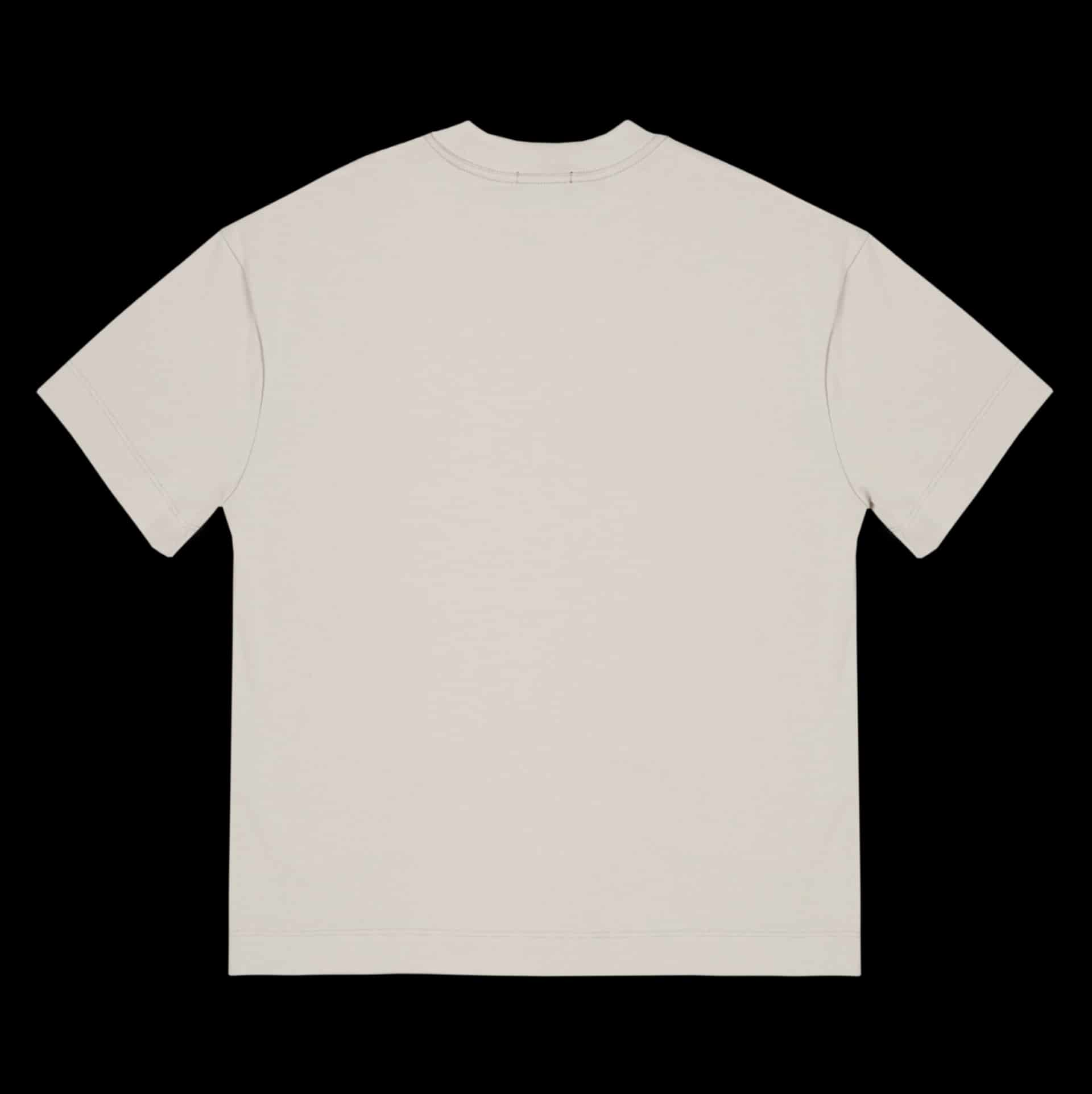 FREE JESUS OLIVE T-SHIRT - miniatura 3