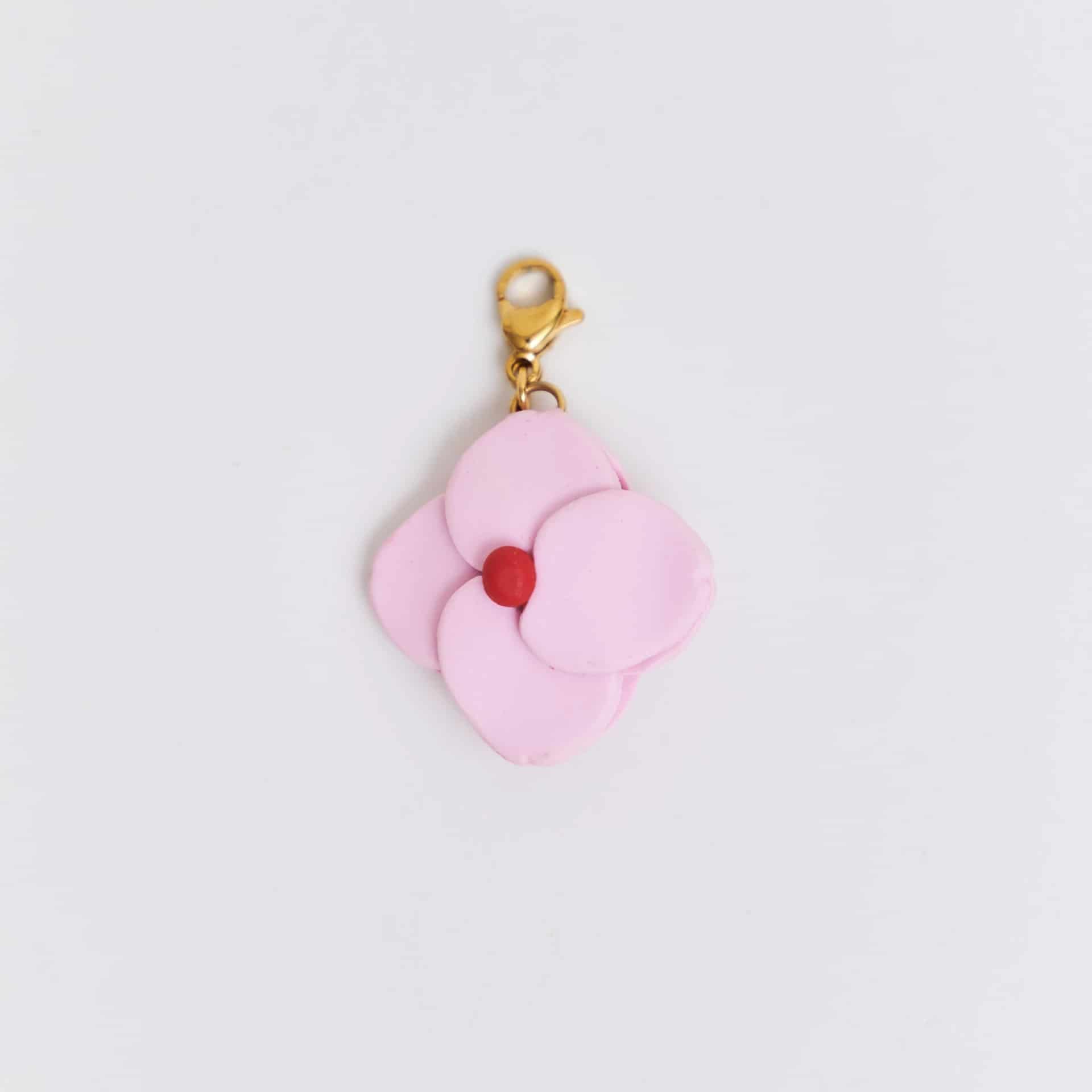 Dije Lucié Flor mini - miniatura 2