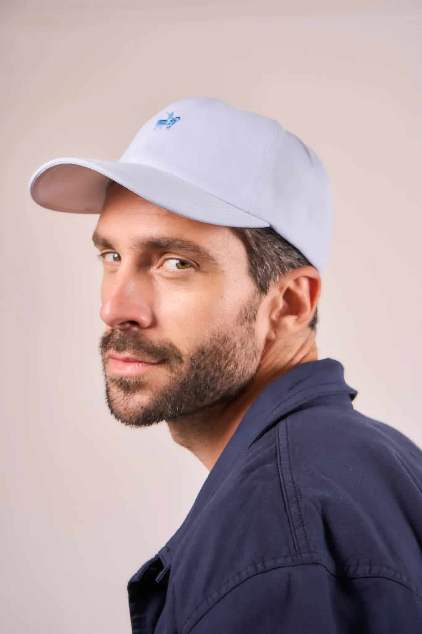 Gorra Basic Blanca - miniatura 10
