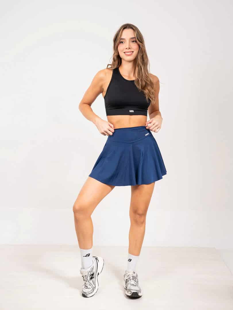 Falda Short Deportiva Kamila - miniatura 3