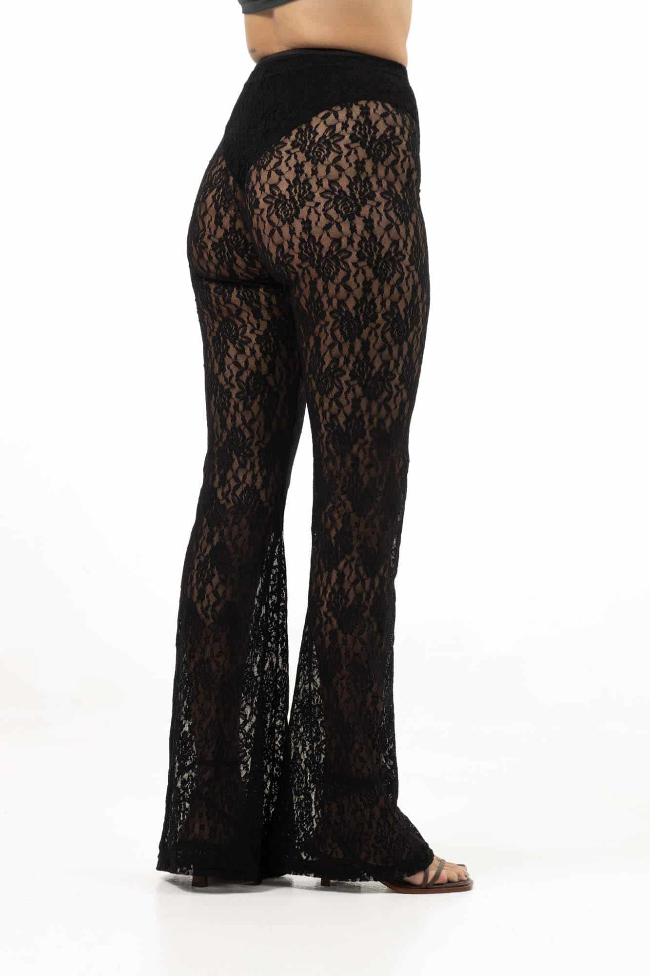 ERIS LEGGING LACE - miniatura 11