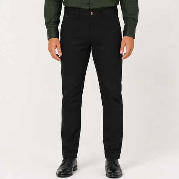 PANTALON DRILL HOMBRE - miniatura 16
