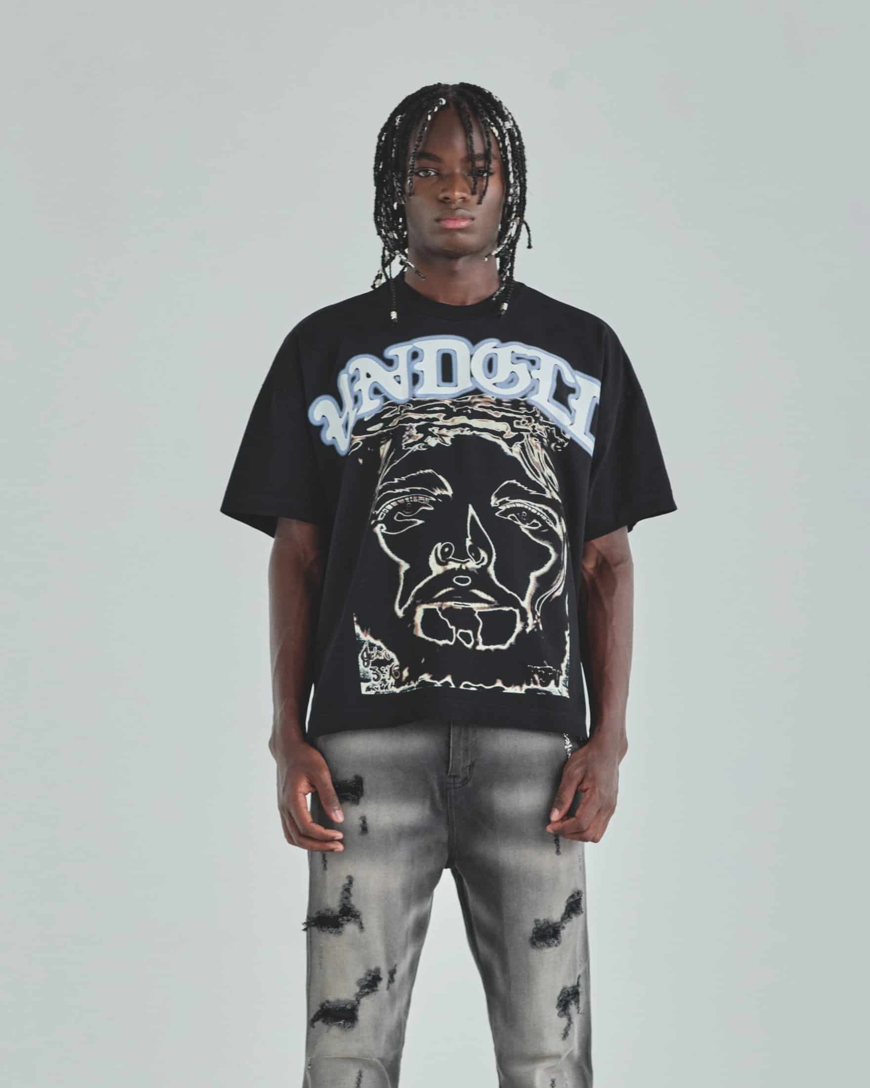 Act 1 Heal Tshirt Black - miniatura 2