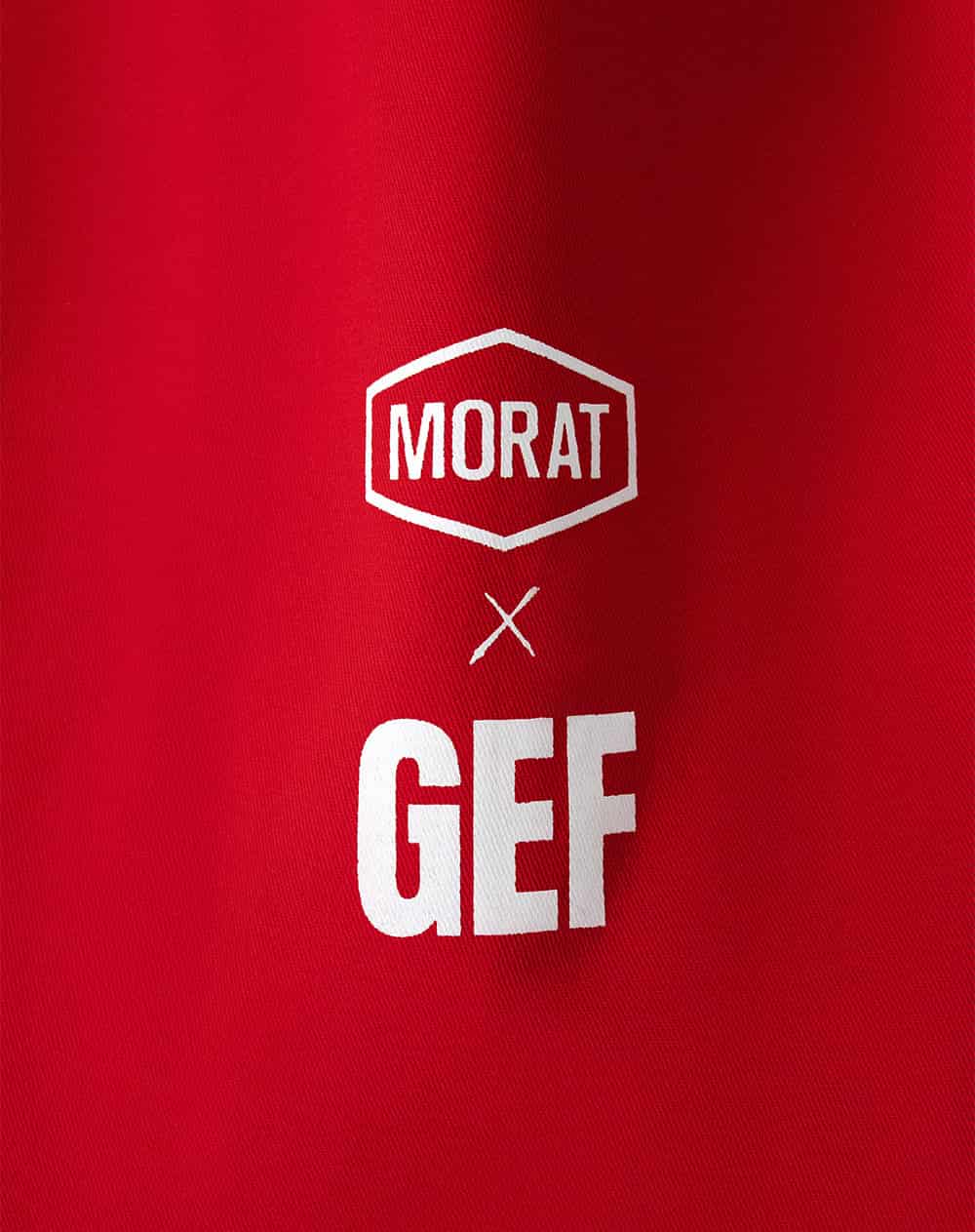 Tote bag Morat x Gef - miniatura 4