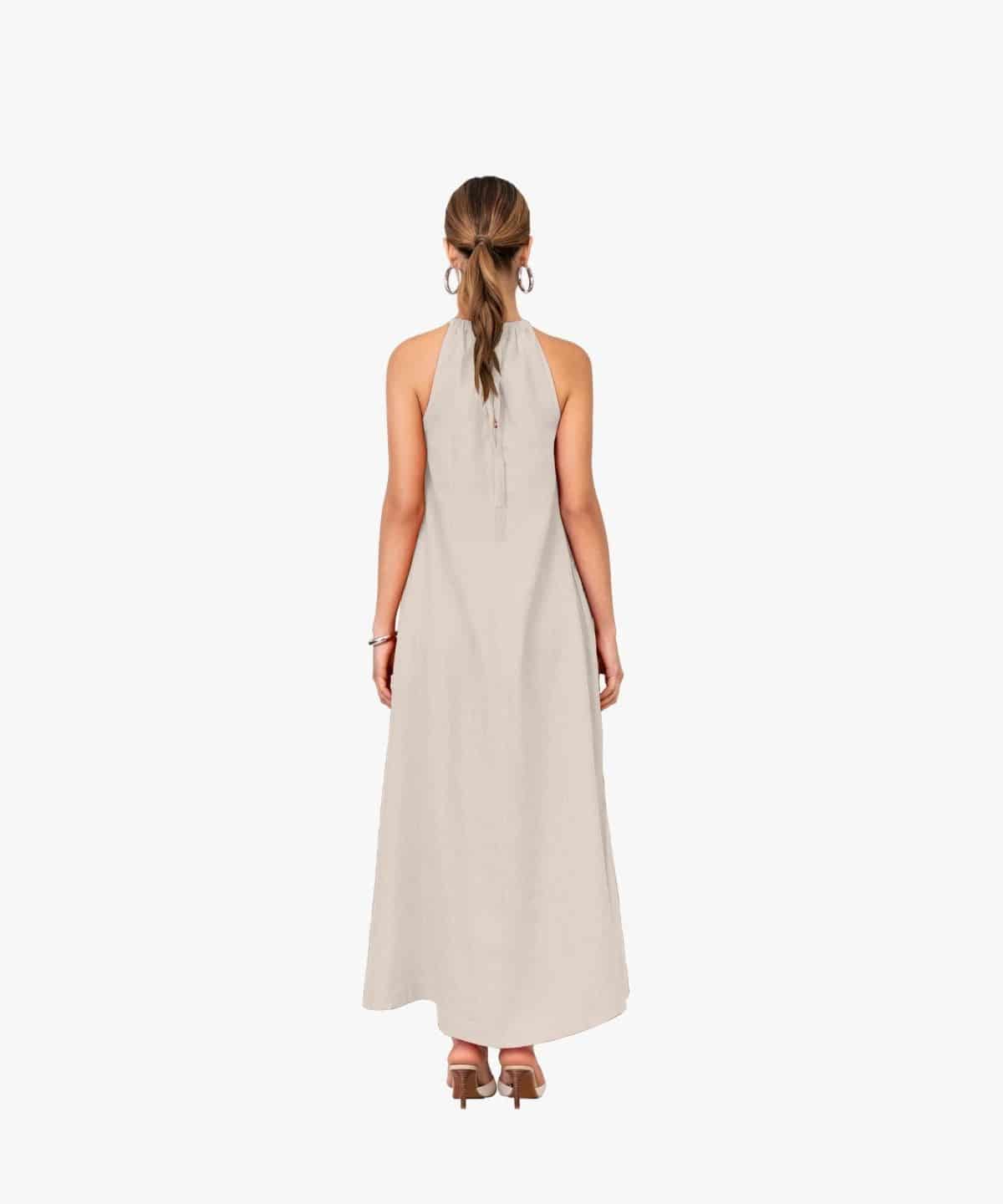 Mae Long Dress - miniatura 3